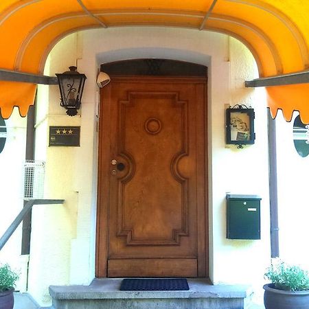 Hotel Hubertus Хановер Екстериор снимка