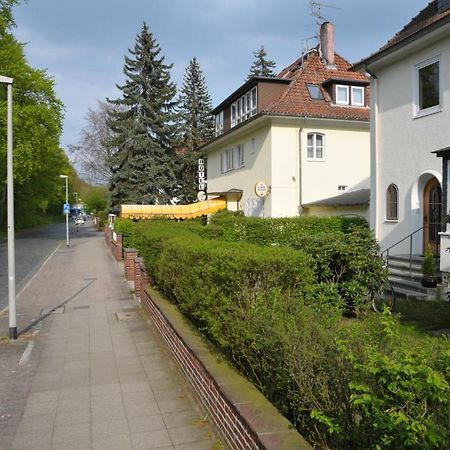 Hotel Hubertus Хановер Екстериор снимка
