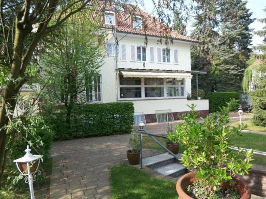 Hotel Hubertus Хановер Екстериор снимка