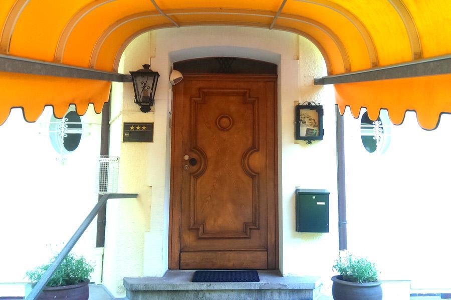 Hotel Hubertus Хановер Екстериор снимка