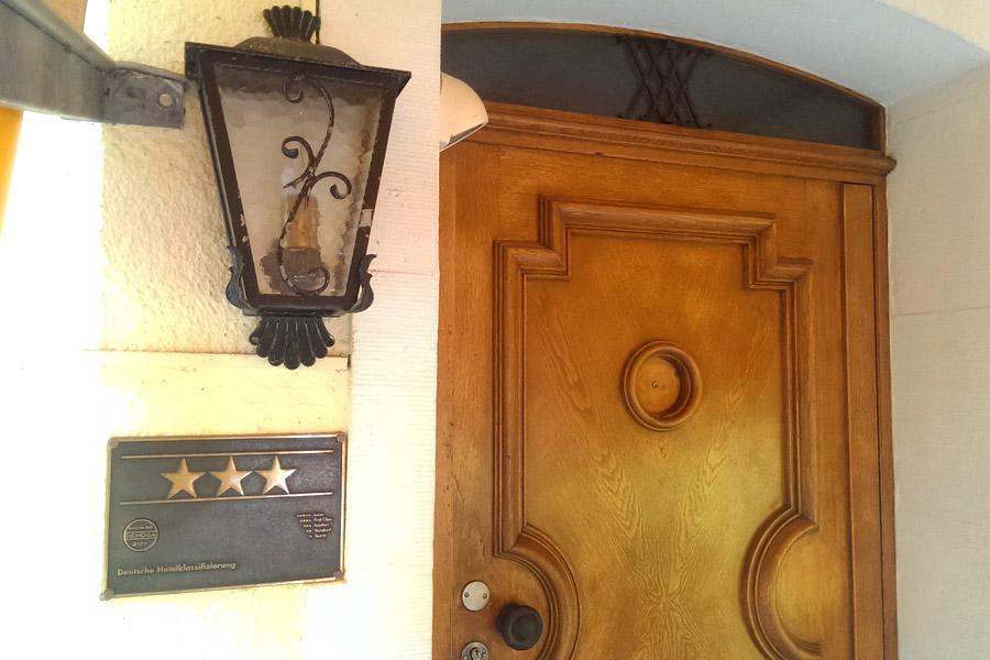 Hotel Hubertus Хановер Екстериор снимка