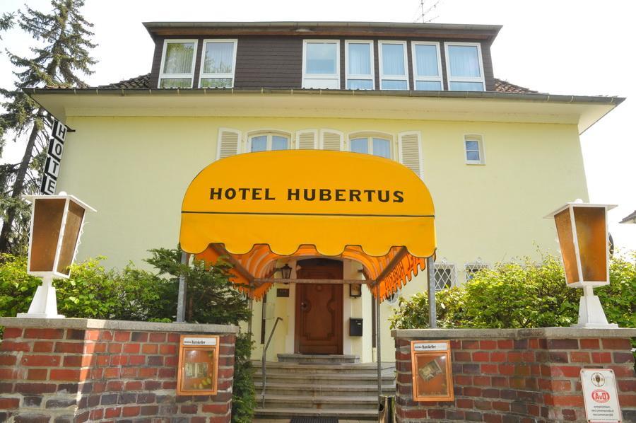 Hotel Hubertus Хановер Екстериор снимка
